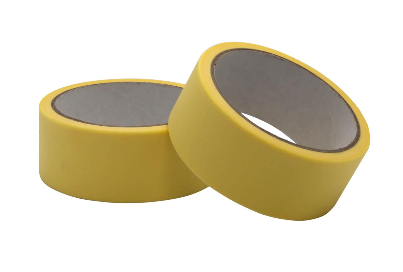 Лента малярная 19 мм х 20 м ТОТУС • 10-010